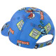 Nike Παιδικό καπέλο Futura Printed Curved Brim Cap